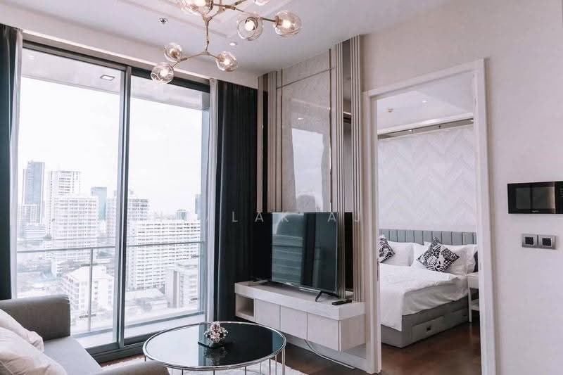 Khun By Yoo, Bangkok, 338 Thonglor Road, Khlong Tan Nua, Watthana, Bangkok, 1 Bedroom, 50 sqm, Condo For Rent, by Thanyalak Ajmera, 500606224 - DDproperty.com