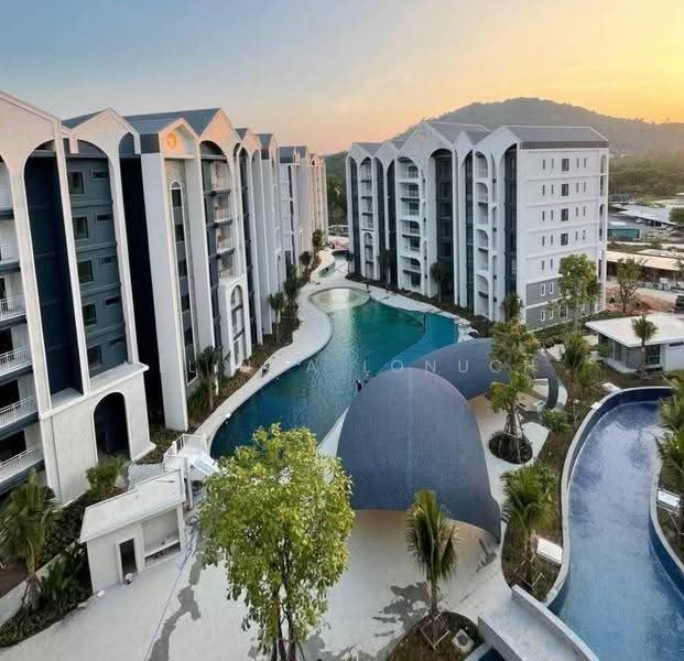 The Title Halo 1 (Naiyang Beach), phuket, Sa Khu, Thalang, Phuket, 1 Bedroom, 36 sqm, Condo For Sale, by Melinda Lonuch, 500606226 - DDproperty.com