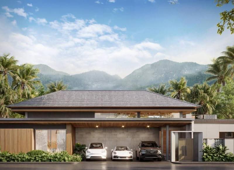 The Title Villa Kirara : เดอะ ไทเทิล วิลล่า คิรารา, ภูเก็ต, 37/8 ถ.ศรีสุนทร, ศรีสุนทร, ถลาง, ภูเก็ต, 496 ตร.ม., วิลล่า ขาย, โดย Melinda Lonuch, 500606236 - DDproperty.com