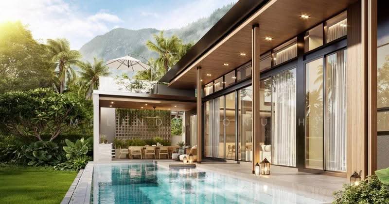 The Title Villa Kirara : เดอะ ไทเทิล วิลล่า คิรารา, ภูเก็ต, 37/8 ถ.ศรีสุนทร, ศรีสุนทร, ถลาง, ภูเก็ต, 496 ตร.ม., วิลล่า ขาย, โดย Melinda Lonuch, 500606236 - DDproperty.com