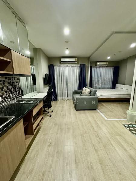 The Tempo Grand Sathorn-Wutthakat, bangkok, Ratchaphruek Road, Bangko, Chom Thong, Bangkok, 1 Bedroom, 30 sqm, Condo For Rent, by Khun Suliporn, 500606237 - DDproperty.com