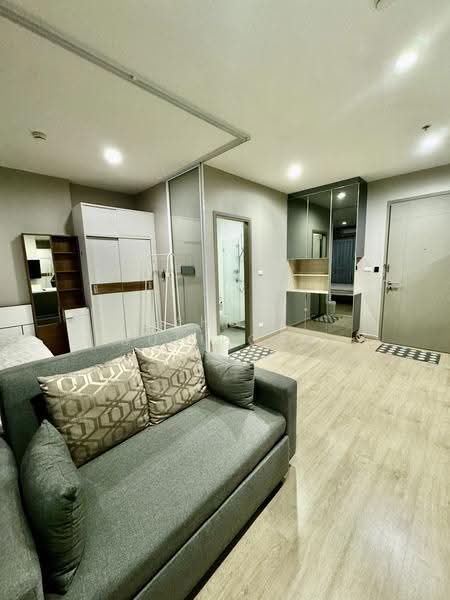 The Tempo Grand Sathorn-Wutthakat, bangkok, Ratchaphruek Road, Bangko, Chom Thong, Bangkok, 1 Bedroom, 30 sqm, Condo For Rent, by Khun Suliporn, 500606237 - DDproperty.com