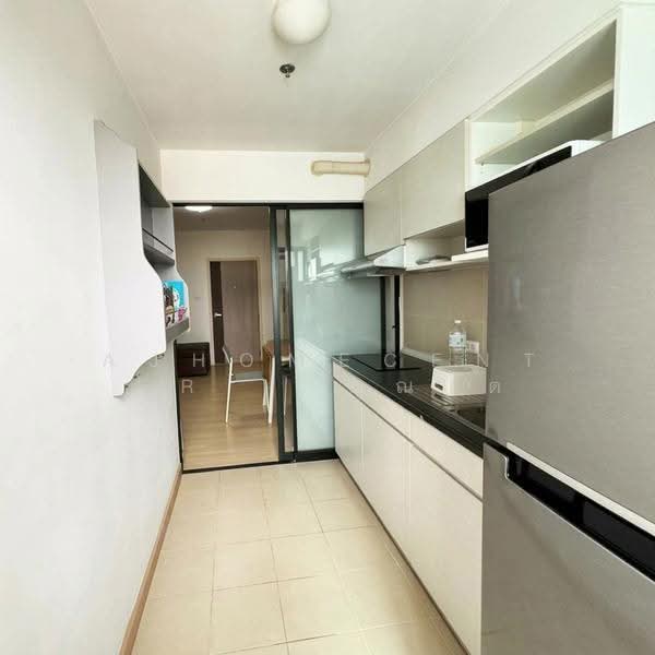 Supalai Loft @ Talat Phlu Station : ศุภาลัย ลอฟท์ แอท สถานีตลาดพลู, กรุงเทพ, ถนนรัชดาภิเษก, ตลาดพลู, ธนบุรี, กรุงเทพ, 43 ตร.ม., คอนโด ขาย, โดย AJHOMECENTER - คุณโต, 500606240 - DDproperty.com