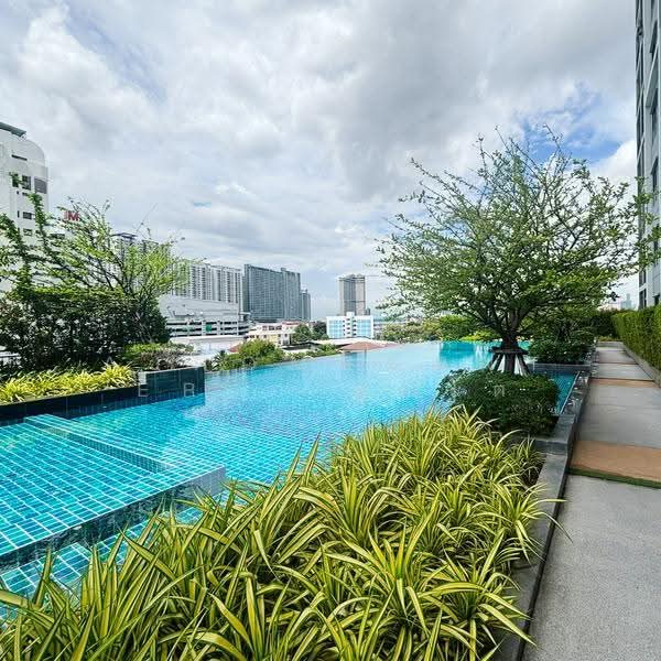 Supalai Loft @ Talat Phlu Station : ศุภาลัย ลอฟท์ แอท สถานีตลาดพลู, กรุงเทพ, ถนนรัชดาภิเษก, ตลาดพลู, ธนบุรี, กรุงเทพ, 43 ตร.ม., คอนโด ขาย, โดย AJHOMECENTER - คุณโต, 500606240 - DDproperty.com