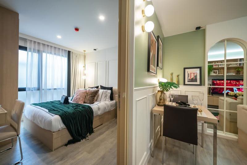 The Shade Sathorn 1, bangkok, Soi Sri Bamphen, Chong Nonsi, Yan Nawa, Bangkok, 1 Bedroom, 39 sqm, Condo For Sale, by อารยา ติรพฤทธิ์, 500606242 - DDproperty.com