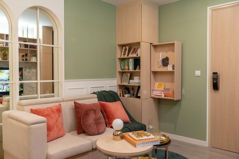 The Shade Sathorn 1, bangkok, Soi Sri Bamphen, Chong Nonsi, Yan Nawa, Bangkok, 1 Bedroom, 39 sqm, Condo For Sale, by อารยา ติรพฤทธิ์, 500606242 - DDproperty.com
