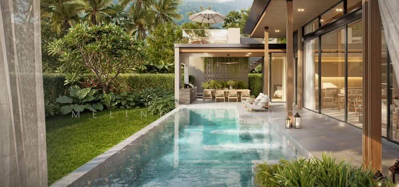 The Title Villa Kirara : เดอะ ไทเทิล วิลล่า คิรารา, ภูเก็ต, 37/8 ถ.ศรีสุนทร, ศรีสุนทร, ถลาง, ภูเก็ต, 406 ตร.ม., วิลล่า ขาย, โดย Melinda Lonuch, 500606246 - DDproperty.com