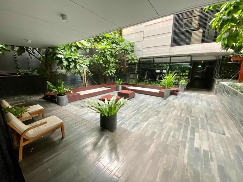Mode Sukhumvit 61, bangkok, Sukhumvit 61 Road, Khlong Tan Nua, Watthana, Bangkok, 1 Bedroom, 45 sqm, Condo For Rent, by Hathaichanok Saenset, 500606248 - DDproperty.com