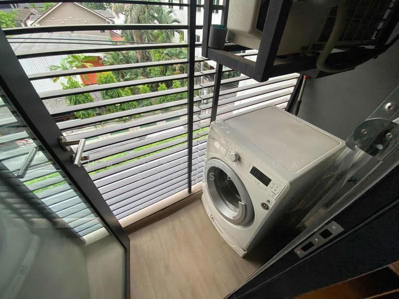Mode Sukhumvit 61, bangkok, Sukhumvit 61 Road, Khlong Tan Nua, Watthana, Bangkok, 1 Bedroom, 45 sqm, Condo For Rent, by Hathaichanok Saenset, 500606248 - DDproperty.com
