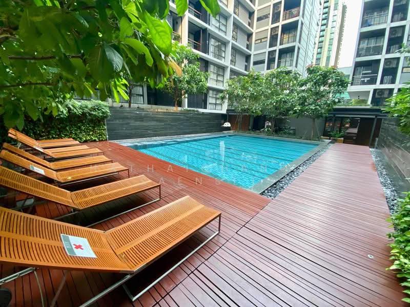 Mode Sukhumvit 61, bangkok, Sukhumvit 61 Road, Khlong Tan Nua, Watthana, Bangkok, 1 Bedroom, 45 sqm, Condo For Rent, by Hathaichanok Saenset, 500606248 - DDproperty.com