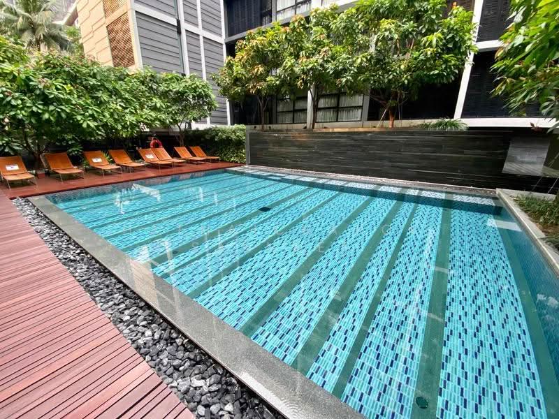 Mode Sukhumvit 61, bangkok, Sukhumvit 61 Road, Khlong Tan Nua, Watthana, Bangkok, 1 Bedroom, 45 sqm, Condo For Rent, by Hathaichanok Saenset, 500606248 - DDproperty.com