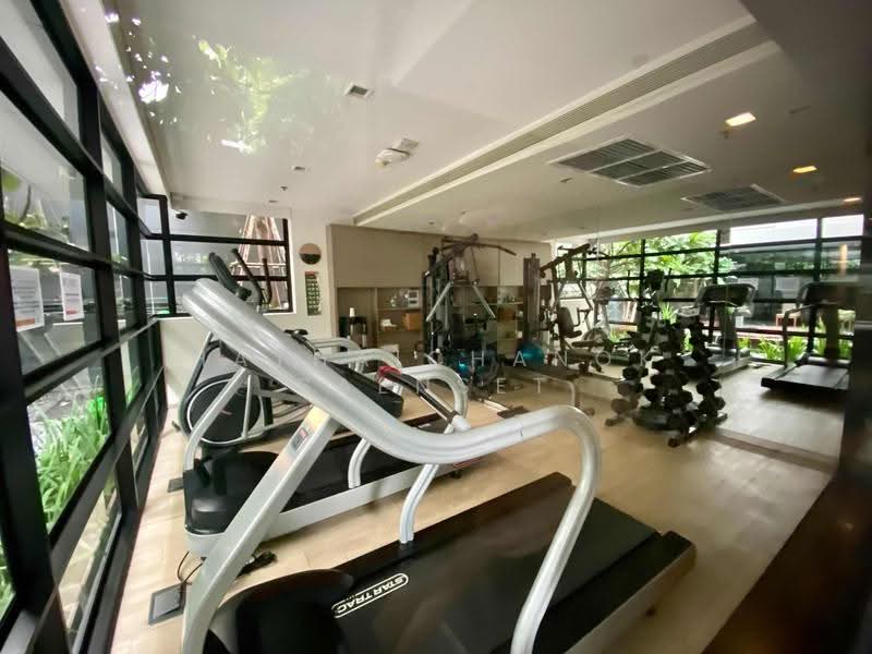 Mode Sukhumvit 61, bangkok, Sukhumvit 61 Road, Khlong Tan Nua, Watthana, Bangkok, 1 Bedroom, 45 sqm, Condo For Rent, by Hathaichanok Saenset, 500606248 - DDproperty.com