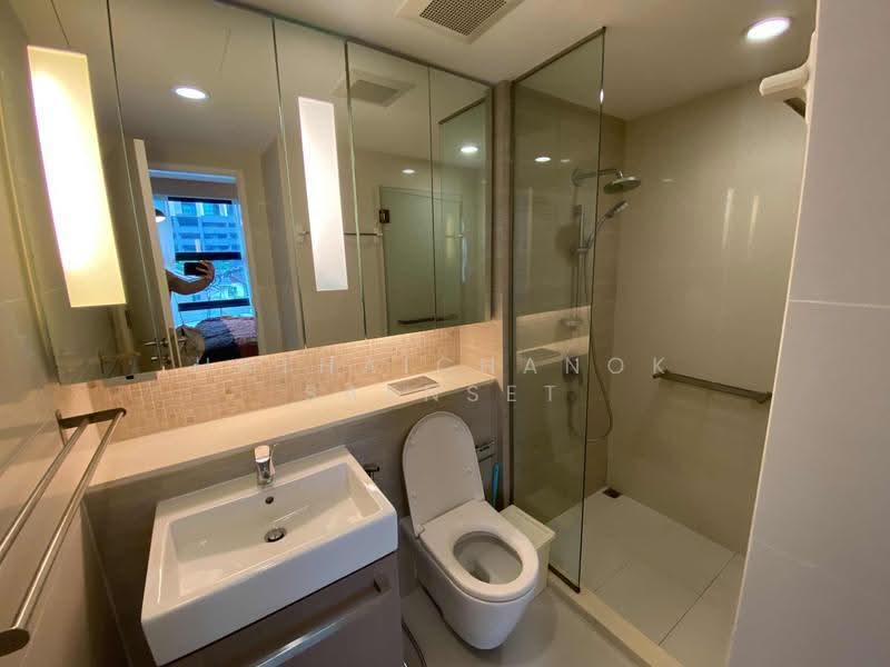 Mode Sukhumvit 61, bangkok, Sukhumvit 61 Road, Khlong Tan Nua, Watthana, Bangkok, 1 Bedroom, 45 sqm, Condo For Rent, by Hathaichanok Saenset, 500606248 - DDproperty.com