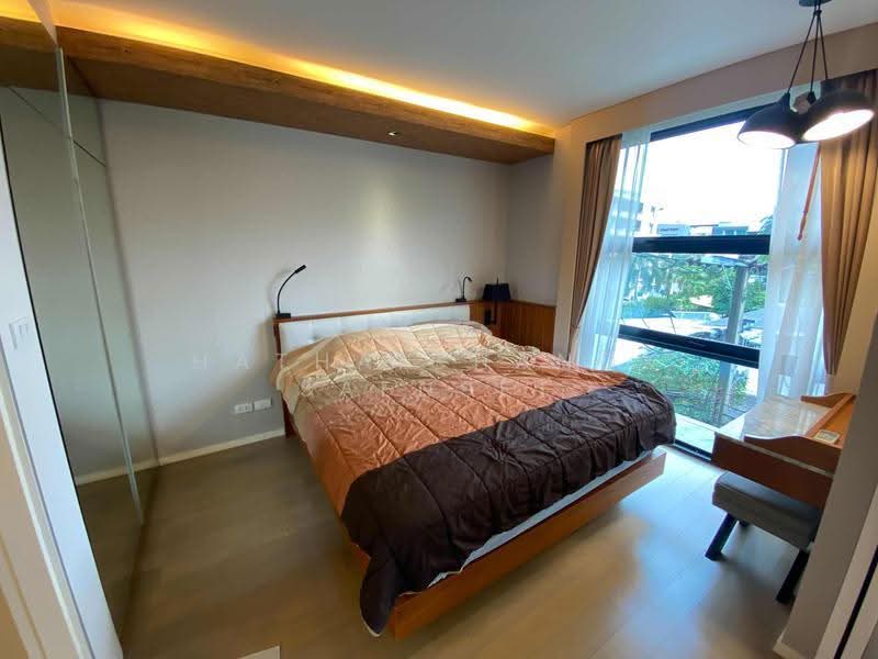 Mode Sukhumvit 61 : โหมด สุขุมวิท 61, กรุงเทพ, ถนนสุขุมวิท 61, คลองตันเหนือ, วัฒนา, กรุงเทพ, 45 ตร.ม., คอนโด ให้เช่า, โดย Hathaichanok Saenset, 500606248 - DDproperty.com