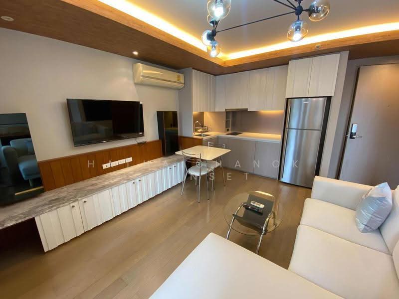 Mode Sukhumvit 61, bangkok, Sukhumvit 61 Road, Khlong Tan Nua, Watthana, Bangkok, 1 Bedroom, 45 sqm, Condo For Rent, by Hathaichanok Saenset, 500606248 - DDproperty.com