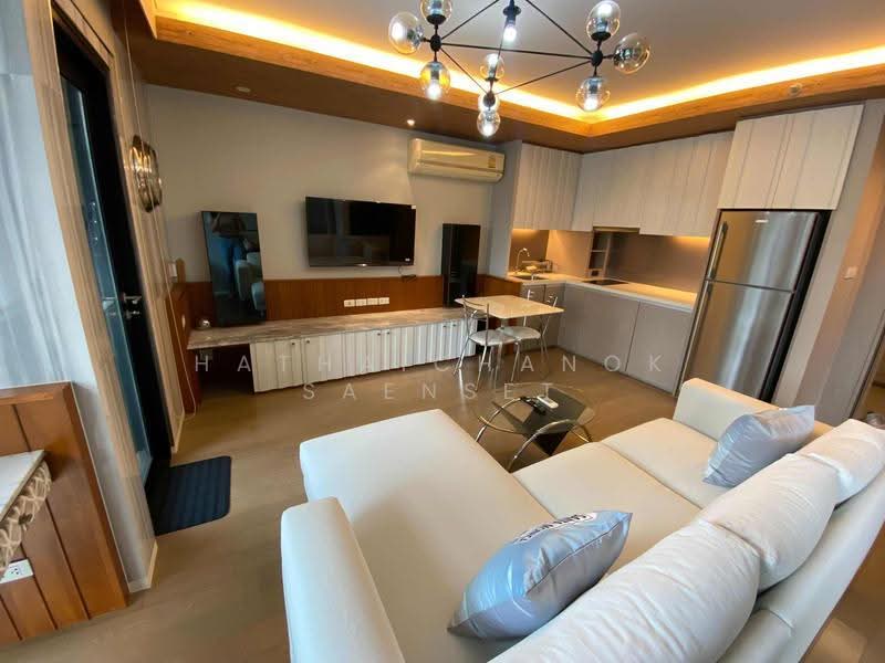 Mode Sukhumvit 61, bangkok, Sukhumvit 61 Road, Khlong Tan Nua, Watthana, Bangkok, 1 Bedroom, 45 sqm, Condo For Rent, by Hathaichanok Saenset, 500606248 - DDproperty.com