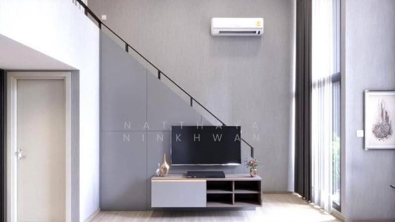 KnightsBridge Phaholyothin Interchange, bangkok, Phahonyothin Road, Anusaowari, Bang Khen, Bangkok, 1 Bedroom, 40 sqm, Condo For Sale, by Natthaya Ninkhwan, 500606250 - DDproperty.com