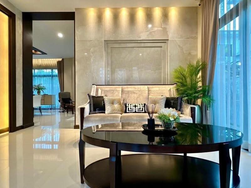 Perfect Masterpiece Sukhumvit 77, samut-prakan, Soi Mu Ban Perfect Place Sukhumvit 77, Rachathewa, Bang Plee, Samut Prakan, 5 Bedrooms, 525 sqm, Single Detached House For Rent, by NTG Property House Co.,Ltd., 500606263 - DDproperty.com