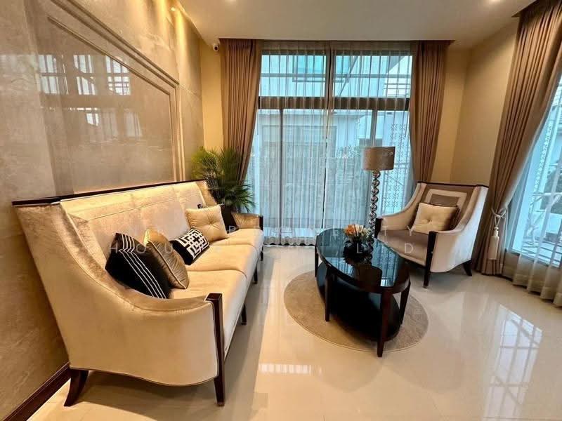 Perfect Masterpiece Sukhumvit 77 : เพอร์เฟค มาสเตอร์พีซ สุขุมวิท 77, สมุทรปราการ, ซอย หมู่บ้านเพอร์เฟคเพลส สุขุมวิท 77, ราชาเทวะ, บางพลี, สมุทรปราการ, 525 ตร.ม., บ้านเดี่ยว ให้เช่า, โดย NTG Property House Co.,Ltd., 500606263 - DDproperty.com
