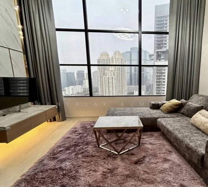 Knightsbridge Prime Sathorn : ไนท์บริดจ์ ไพรม์ สาทร, กรุงเทพ, 599 นราธิวาสราชนครินทร์, ทุ่งมหาเมฆ, สาทร, กรุงเทพ, 37 ตร.ม., คอนโด ให้เช่า, โดย Thanyalak Ajmera, 500606270 - DDproperty.com