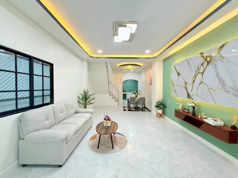 Indraview Nimitmai, Bangkok, ล้านบุคคล, Sam Wa Tawan Tok, Khlong Sam Wa, Bangkok, 3 Bedrooms, 100 sqm, Townhouse For Sale, by Connex Property, 500606271 - DDproperty.com