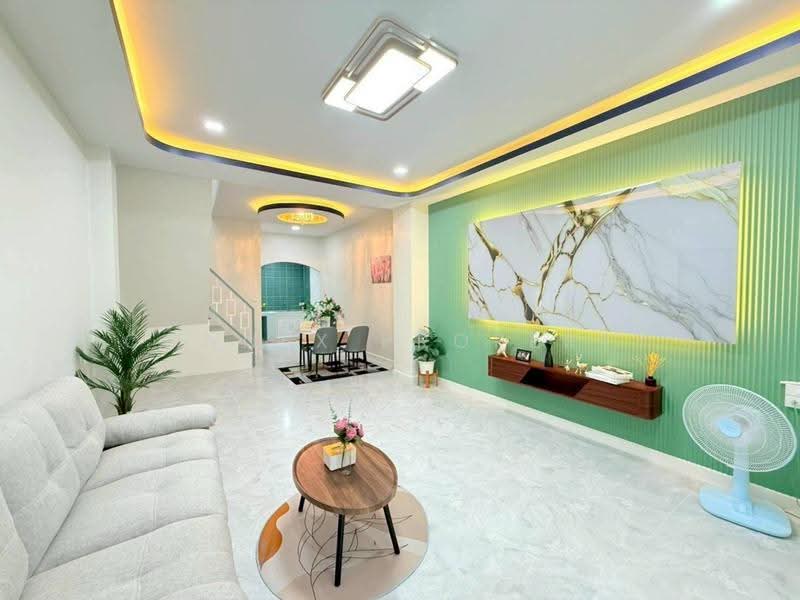 Indraview Nimitmai, Bangkok, ล้านบุคคล, Sam Wa Tawan Tok, Khlong Sam Wa, Bangkok, 3 Bedrooms, 100 sqm, Townhouse For Sale, by Connex Property, 500606271 - DDproperty.com