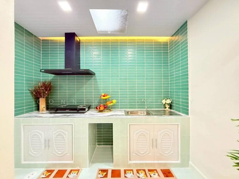Indraview Nimitmai, Bangkok, ล้านบุคคล, Sam Wa Tawan Tok, Khlong Sam Wa, Bangkok, 3 Bedrooms, 100 sqm, Townhouse For Sale, by Connex Property, 500606271 - DDproperty.com