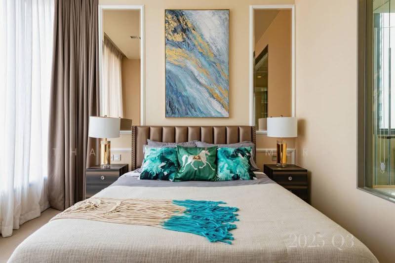 The Esse Asoke, Bangkok, 333 Soi Sukhumvit 21, Sukhumvit Road, Khlongtoei Nua, Watthana, Bangkok, 2 Bedrooms, 76 sqm, Condo For Rent, by Thanyalak Ajmera, 500606283 - DDproperty.com
