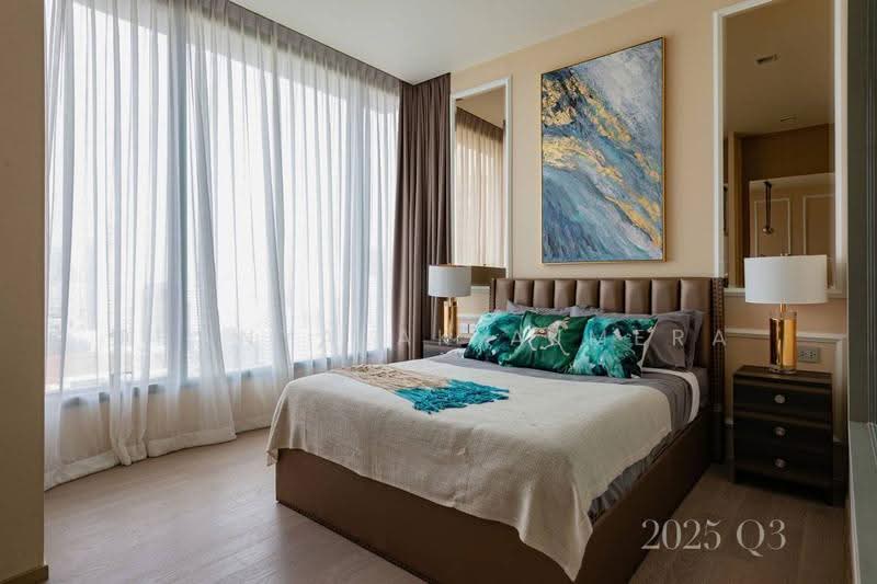 The Esse Asoke, Bangkok, 333 Soi Sukhumvit 21, Sukhumvit Road, Khlongtoei Nua, Watthana, Bangkok, 2 Bedrooms, 76 sqm, Condo For Rent, by Thanyalak Ajmera, 500606283 - DDproperty.com