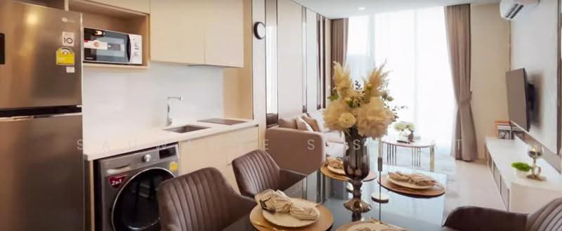 Noble State 39, bangkok, 35 Soi Sukhumvit 39, Khlong Tan Nua, Watthana, Bangkok, 2 Bedrooms, 60 sqm, Condo For Rent, by Sauwanee Sisutat, 500606284 - DDproperty.com