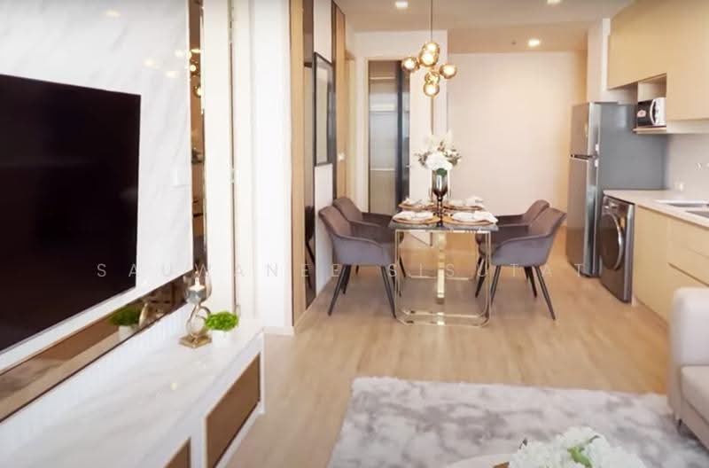 Noble State 39, bangkok, 35 Soi Sukhumvit 39, Khlong Tan Nua, Watthana, Bangkok, 2 Bedrooms, 60 sqm, Condo For Rent, by Sauwanee Sisutat, 500606284 - DDproperty.com