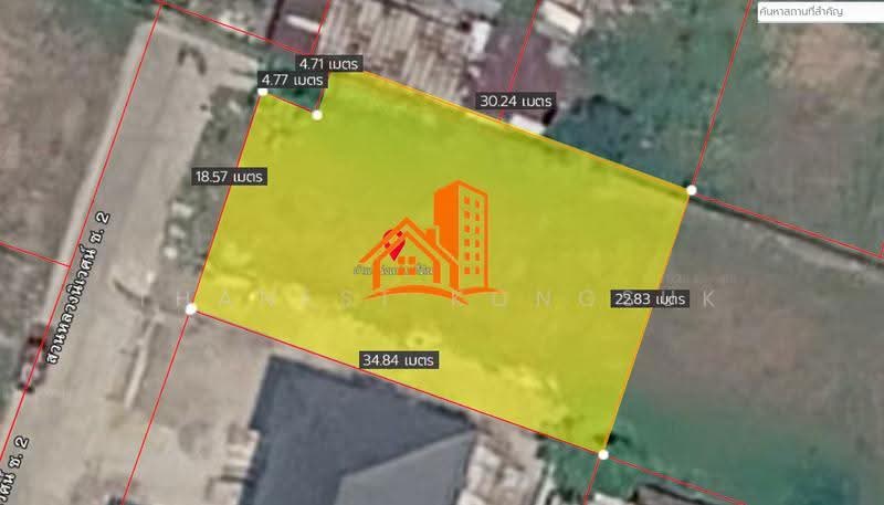 ที่ดิน 194.6 ตร.วา สวนหลวงนิเวศน์, Bangkok, เฉลิมพระเกียรติ, Nong Bon, Prawet, Bangkok, , 778 sqm, Land For Sale, by Thanest Kongsuk, 500606285 - DDproperty.com