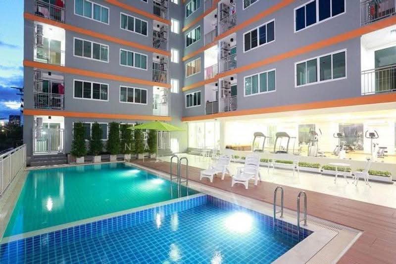 The Maple Ratchada-Ladprao, bangkok, 103 Soi Ladprao 26, Jom Phon, Chatuchak, Bangkok, 2 Bedrooms, 42 sqm, Condo For Sale, by Natthaya Ninkhwan, 500606286 - DDproperty.com