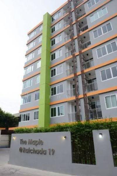 The Maple Ratchada-Ladprao : เดอะ เมเปิ้ล รัชดา-ลาดพร้าว, กรุงเทพ, 103 ซอยลาดพร้าว 26, จอมพล, จตุจักร, กรุงเทพ, 42 ตร.ม., คอนโด ขาย, โดย Natthaya Ninkhwan, 500606286 - DDproperty.com