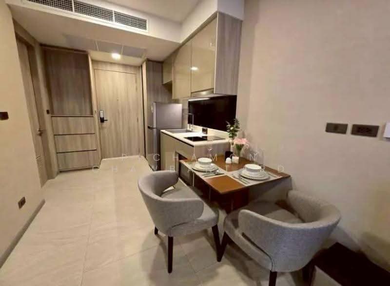 Fynn Sukhumvit 31, Bangkok, 77 Sukhumvit Road, Khlongtoei Nua, Watthana, Bangkok, 1 Bedroom, 36 sqm, Condo For Rent, by Pichamon Chawbantard, 500606287 - DDproperty.com