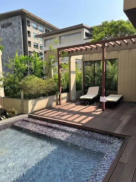 Condolette Dwell Sukhumvit 26 : คอนโดเลต ดเวล สุขุมวิท 26, กรุงเทพ, ซอยสุขุมวิท 26, คลองตัน, คลองเตย, กรุงเทพ, 32 ตร.ม., คอนโด ให้เช่า, โดย Rinrada Permpool, 500606288 - DDproperty.com