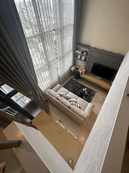 Knightsbridge Prime Sathorn, Bangkok, 599 Naradhiwas Rajanagarindra Road, Thung Maha Mek, Sathon, Bangkok, 1 Bedroom, 40 sqm, Condo For Rent, by Dechatorn Chichaiyang, 500606301 - DDproperty.com