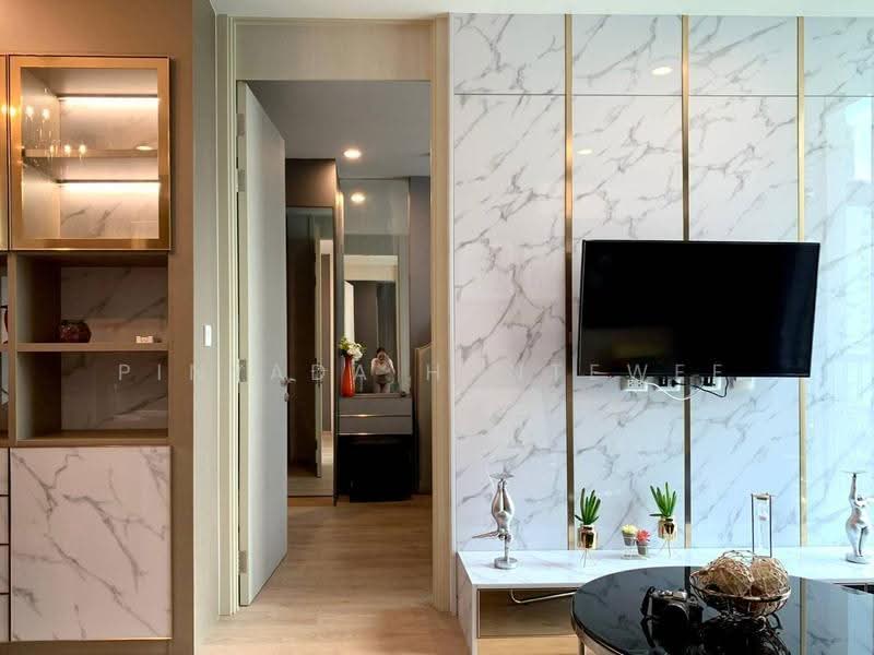 Noble Recole, bangkok, 77 Soi Sukhumvit 19 Sukhumvit Road, Khlongtoei Nua, Watthana, Bangkok, 2 Bedrooms, 62 sqm, Condo For Rent, by Pinyada Hantewee, 500606305 - DDproperty.com