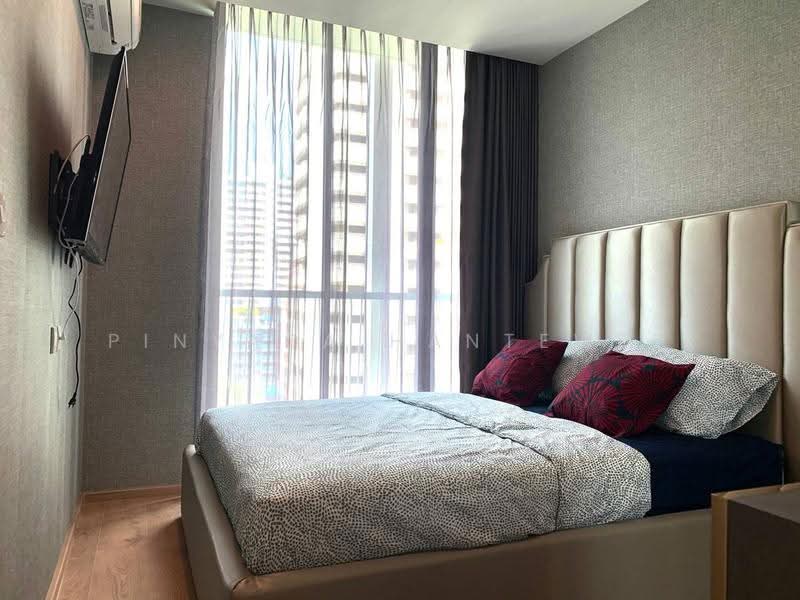 Noble Recole, bangkok, 77 Soi Sukhumvit 19 Sukhumvit Road, Khlongtoei Nua, Watthana, Bangkok, 2 Bedrooms, 62 sqm, Condo For Rent, by Pinyada Hantewee, 500606305 - DDproperty.com