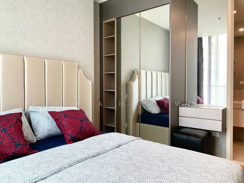Noble Recole, bangkok, 77 Soi Sukhumvit 19 Sukhumvit Road, Khlongtoei Nua, Watthana, Bangkok, 2 Bedrooms, 62 sqm, Condo For Rent, by Pinyada Hantewee, 500606305 - DDproperty.com