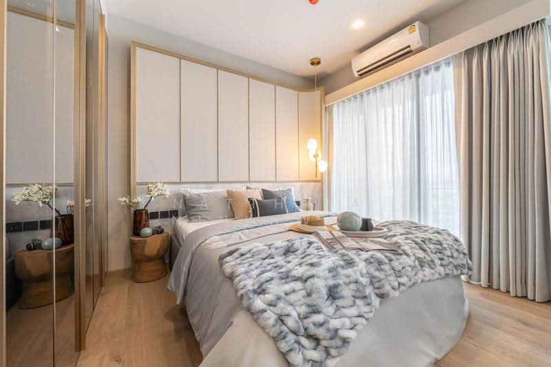 The Crest Park Residences, Bangkok, 1198 Phahonyothin Road, Jom Phon, Chatuchak, Bangkok, 1 Bedroom, 31 sqm, Condo For Sale, by Natthaya Ninkhwan, 500606310 - DDproperty.com