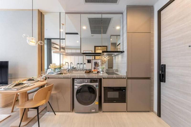 The Crest Park Residences, Bangkok, 1198 Phahonyothin Road, Jom Phon, Chatuchak, Bangkok, 1 Bedroom, 31 sqm, Condo For Sale, by Natthaya Ninkhwan, 500606310 - DDproperty.com