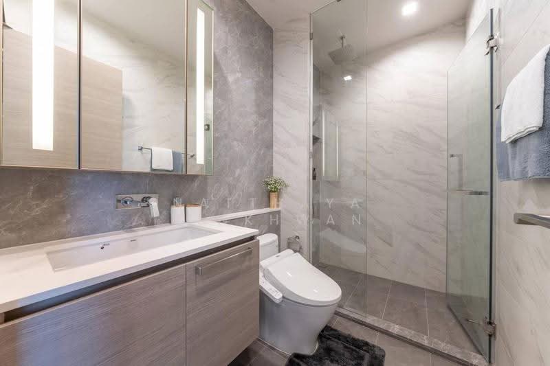 The Crest Park Residences, Bangkok, 1198 Phahonyothin Road, Jom Phon, Chatuchak, Bangkok, 1 Bedroom, 31 sqm, Condo For Sale, by Natthaya Ninkhwan, 500606310 - DDproperty.com