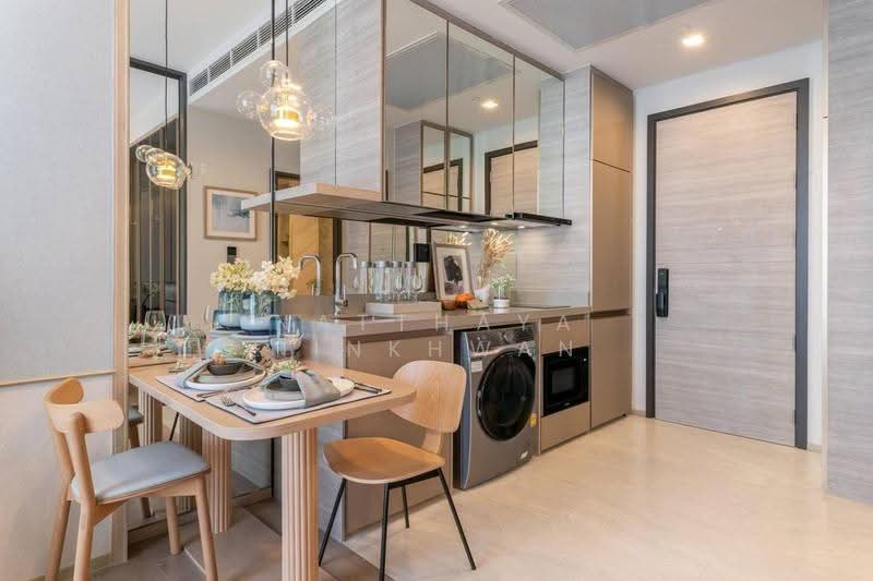 The Crest Park Residences : เดอะ เครสท์ พาร์ค เรสซิเดนเซส, กรุงเทพ, 1198 ถ.พหลโยธิน, จอมพล, จตุจักร, กรุงเทพ, 31 ตร.ม., คอนโด ขาย, โดย Natthaya Ninkhwan, 500606310 - DDproperty.com