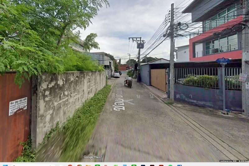 ซอยนวมินทร์ 157 แยก 4, กรุงเทพ, คลองจั่น, บางกะปิ, กรุงเทพ, 300 ตร.ม., ที่ดิน ขาย, โดย ชนะชาติ นนท์ตา, 500606317 - DDproperty.com
