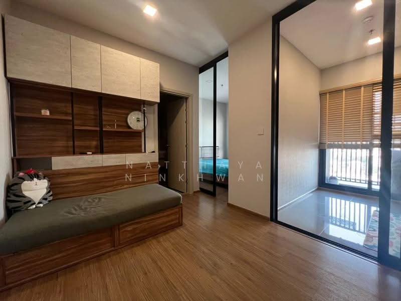 Metris Rama 9-Ramkhamheang, bangkok, New Rama 9 Road, Hua Mak, Bang Kapi, Bangkok, 1 Bedroom, 30 sqm, Condo For Sale, by Natthaya Ninkhwan, 500606322 - DDproperty.com