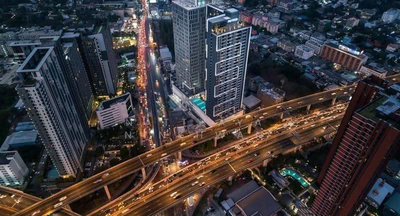 Metris Rama 9-Ramkhamheang, bangkok, New Rama 9 Road, Hua Mak, Bang Kapi, Bangkok, 1 Bedroom, 30 sqm, Condo For Sale, by Natthaya Ninkhwan, 500606322 - DDproperty.com