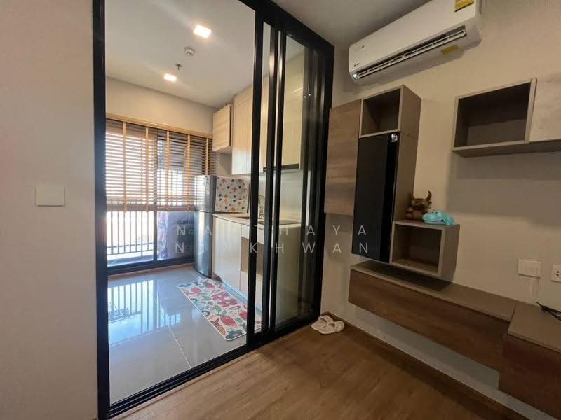 Metris Rama 9-Ramkhamheang, bangkok, New Rama 9 Road, Hua Mak, Bang Kapi, Bangkok, 1 Bedroom, 30 sqm, Condo For Sale, by Natthaya Ninkhwan, 500606322 - DDproperty.com