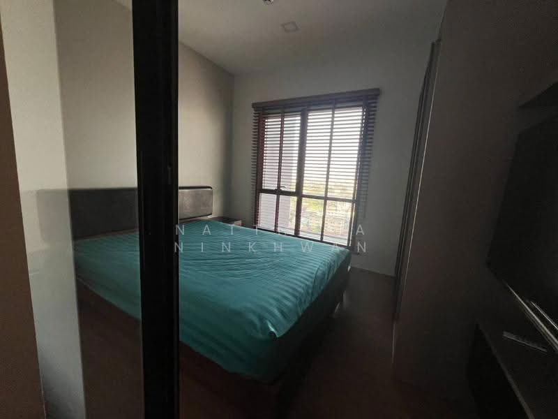 Metris Rama 9-Ramkhamheang, bangkok, New Rama 9 Road, Hua Mak, Bang Kapi, Bangkok, 1 Bedroom, 30 sqm, Condo For Sale, by Natthaya Ninkhwan, 500606322 - DDproperty.com