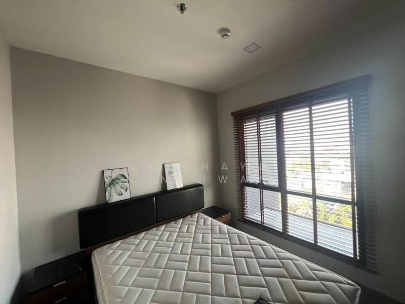 Metris Rama 9-Ramkhamheang, bangkok, New Rama 9 Road, Hua Mak, Bang Kapi, Bangkok, 1 Bedroom, 30 sqm, Condo For Sale, by Natthaya Ninkhwan, 500606322 - DDproperty.com